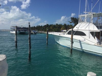 Fishing Outer Banks Obsession ISLA MUJERES Captain Jeff Ross Outer Banks NC